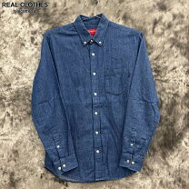 楽天市場】シュプリーム ボタンダウンの通販