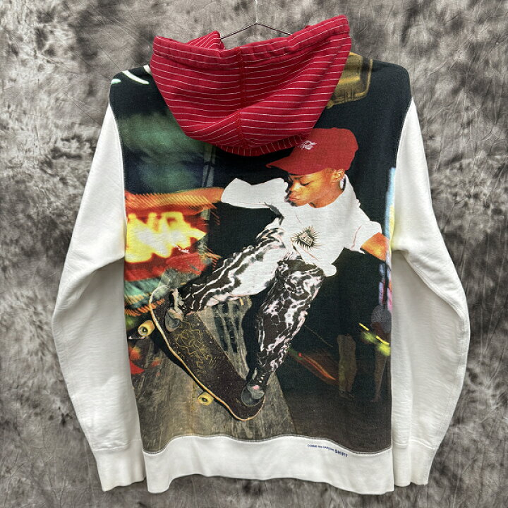 楽天市場】【中古】Supreme×COMME des GARCONS/シュプリーム 