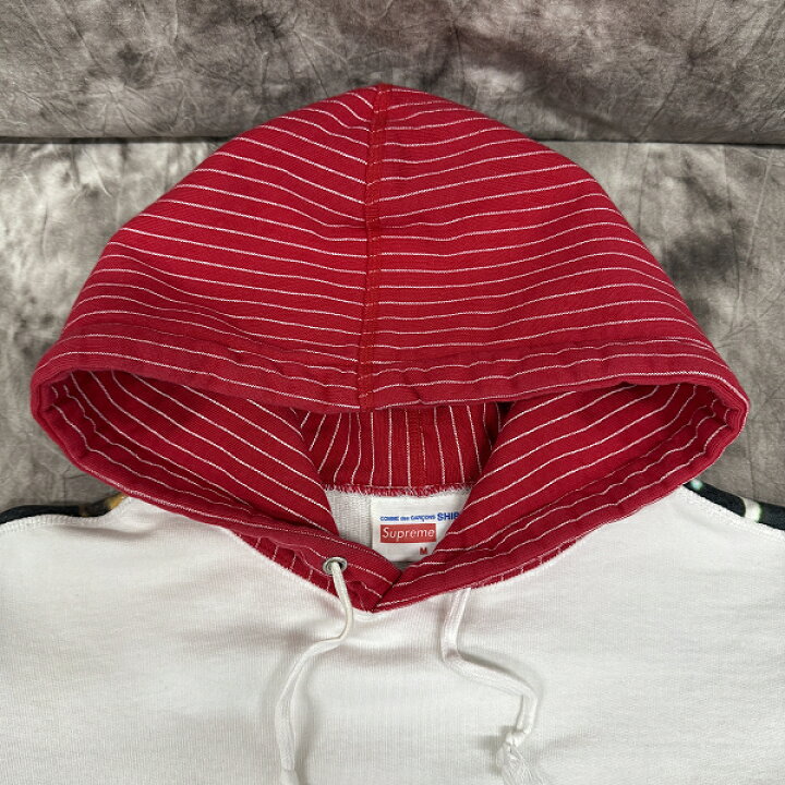 楽天市場】【中古】Supreme×COMME des GARCONS/シュプリーム 