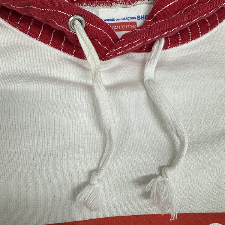 楽天市場】【中古】Supreme×COMME des GARCONS/シュプリーム 