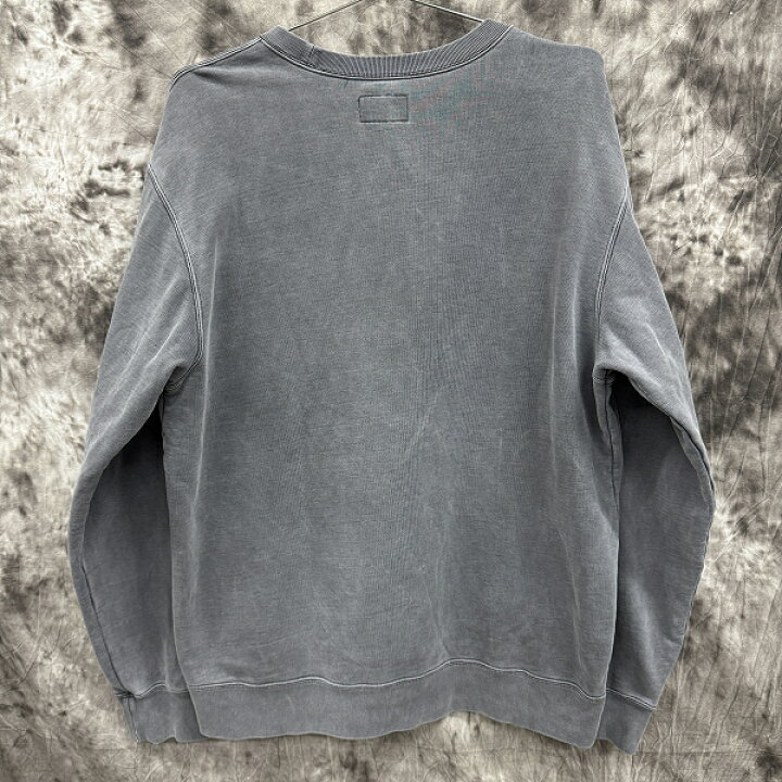 楽天市場】【中古】Supreme/シュプリーム【18SS】Overdyed Crewneck 
