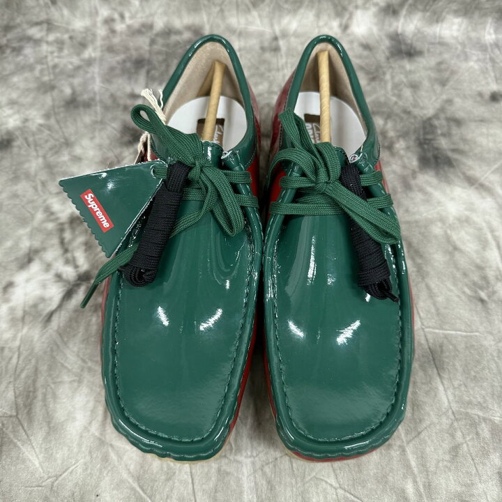 楽天市場】【中古】Supreme×Clarks/シュプリーム×クラークス【24SS  