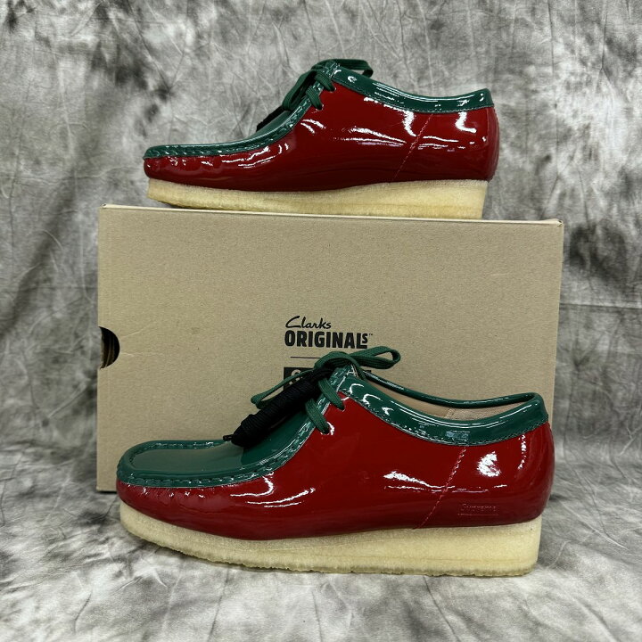 楽天市場】【中古】Supreme×Clarks/シュプリーム×クラークス【24SS  