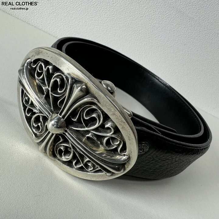 楽天市場】【中古】CHROME HEARTS/クロムハーツ クラシック オーバル 