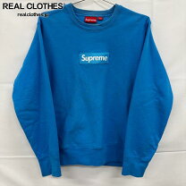 楽天市場】supreme box logo（スウェット・トレーナー｜トップス 