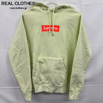 楽天市場】supreme box logo ライムの通販