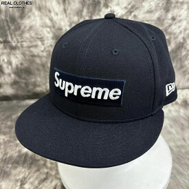 【中古】Supreme×New Era【24SS】MLB Teams Box Logo Cap/ボックスロゴ キャップ/帽子