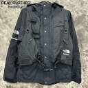 【中古】Supreme×THE NORTH FACE/シュプリーム×ノースフェイス【20SS】マウンテンパーカー ジャケット/NP61903I/ブラック/M