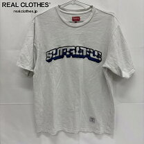 楽天市場】supreme アーチロゴ t（Tシャツ・カットソー｜トップス 