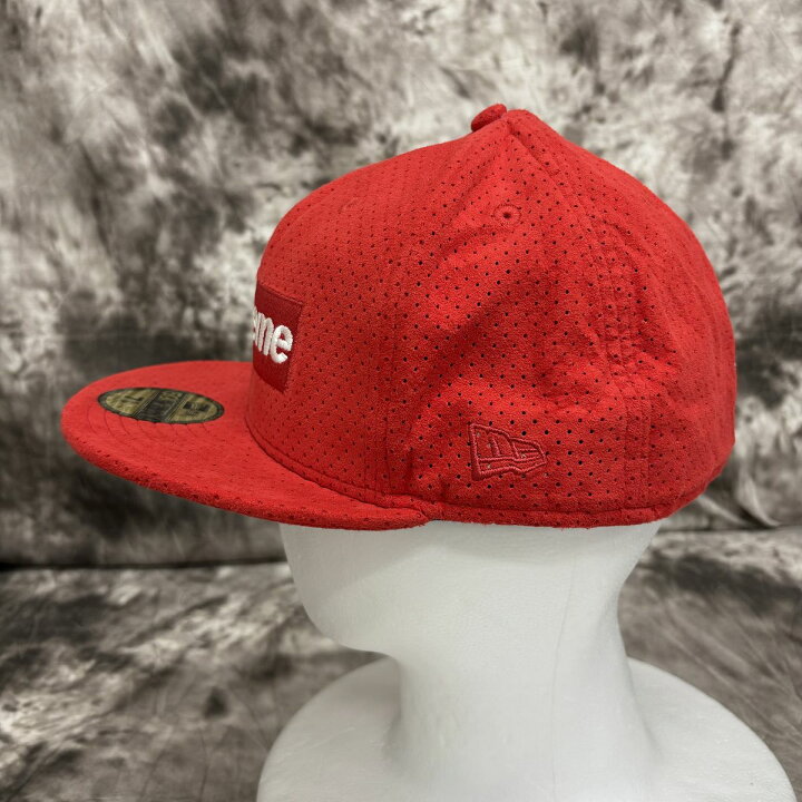 楽天市場】【中古】Supreme×NEW ERA/シュプリーム×ニューエラ 【07SS 