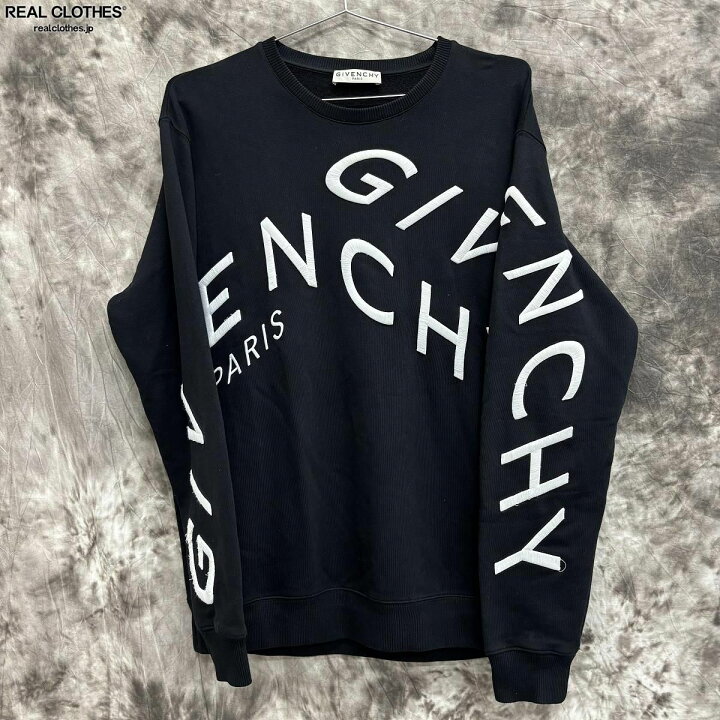 楽天市場】【中古】GIVENCHY/ジバンシィ エンブロイダリーロゴ 