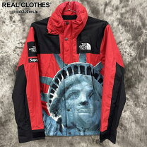 楽天市場】the north face statue of liberty mountain jacketの通販 