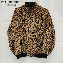 楽天市場】wackomaria ワコマリア レオパード（コート・ジャケット 