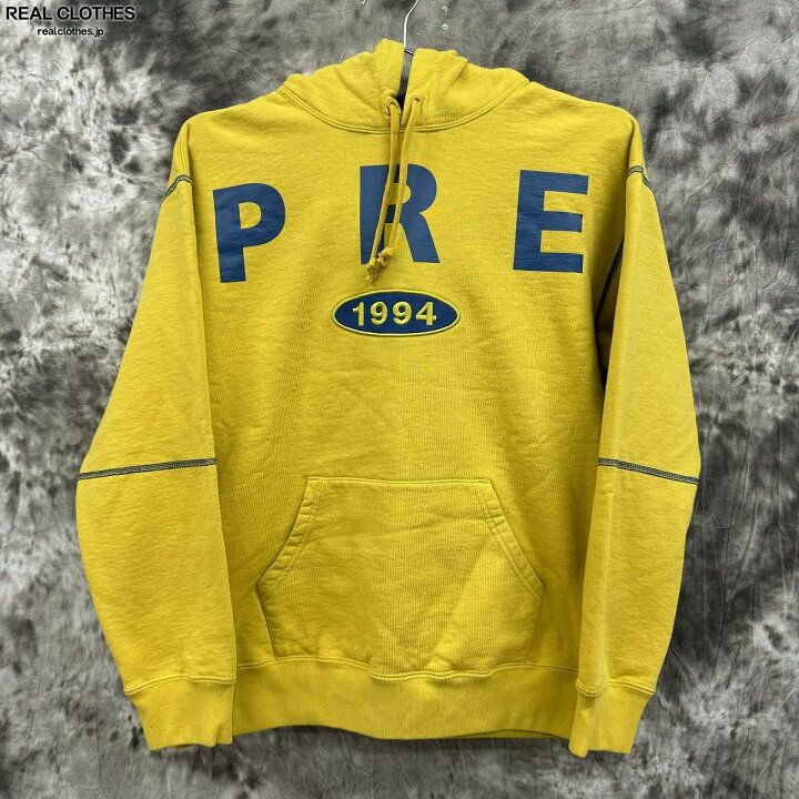 楽天市場】【中古】Supreme/シュプリーム【19AW】Spread Logo Hooded 