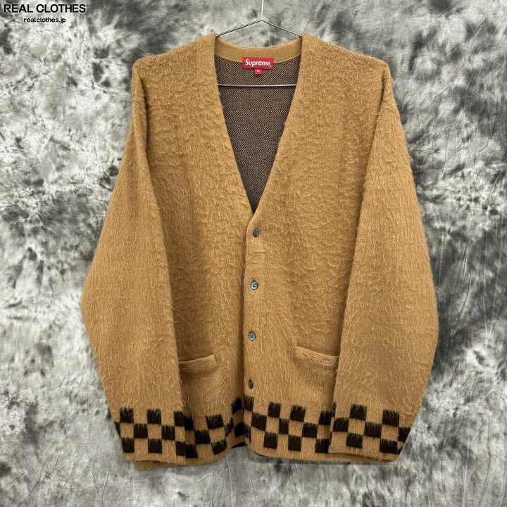 楽天市場】【中古】Supreme/シュプリーム【21SS】Brushed Checkerboard 