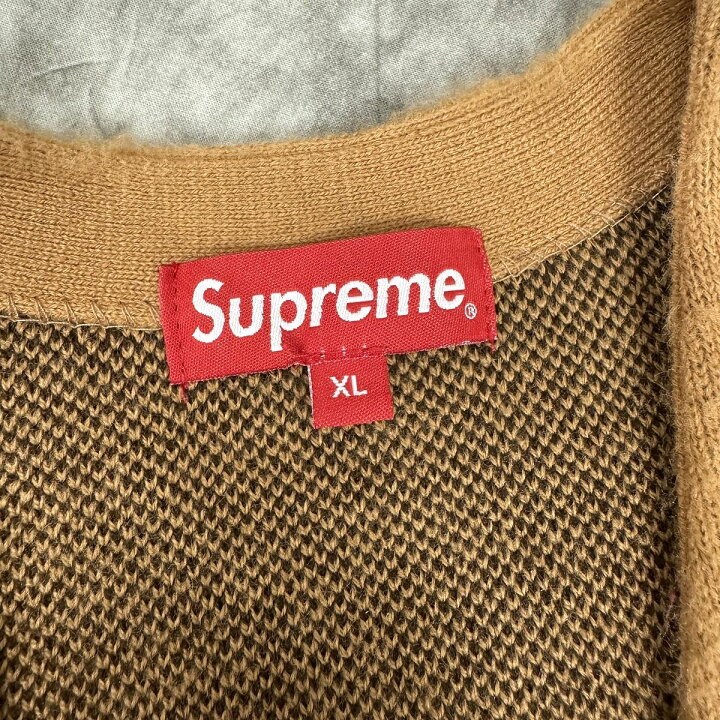楽天市場】【中古】Supreme/シュプリーム【21SS】Brushed Checkerboard 