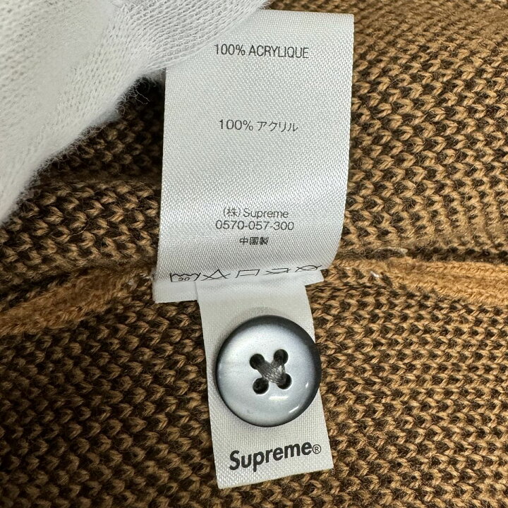 楽天市場】【中古】Supreme/シュプリーム【21SS】Brushed Checkerboard 