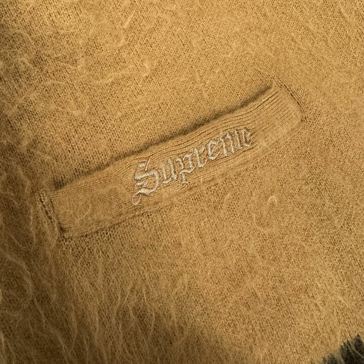 楽天市場】【中古】Supreme/シュプリーム【21SS】Brushed Checkerboard 