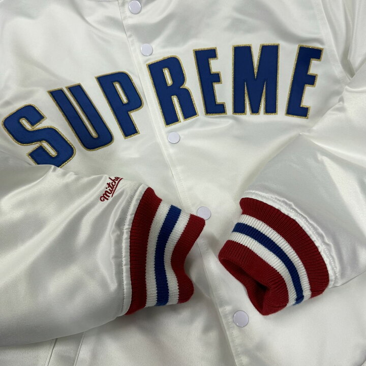 楽天市場】【中古】Supreme×Mitchell&Ness/シュプリーム 