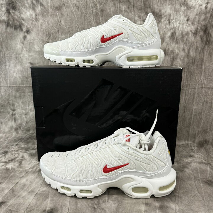 楽天市場】【中古】Supreme×NIKE/シュプリーム×ナイキ AIR MAX PLUS TN  