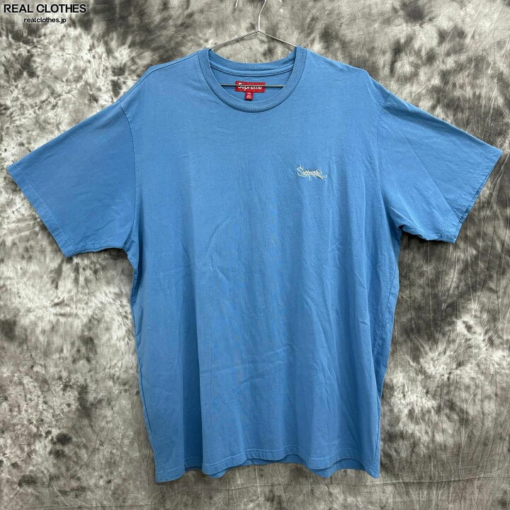 楽天市場】【中古】Supreme/シュプリーム【24SS】Washed Tag S/S Top 