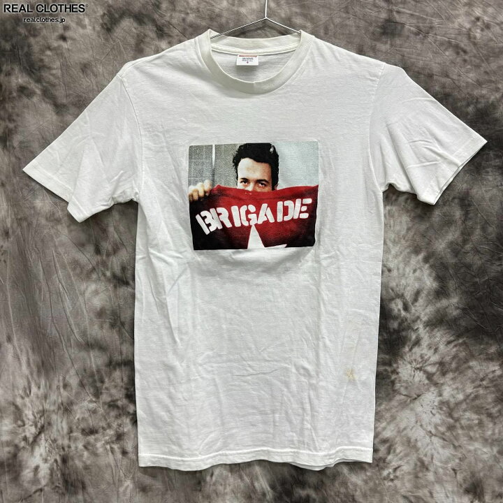 楽天市場】【中古】Supreme×The Clash/シュプリーム×ザ クラッシュ 