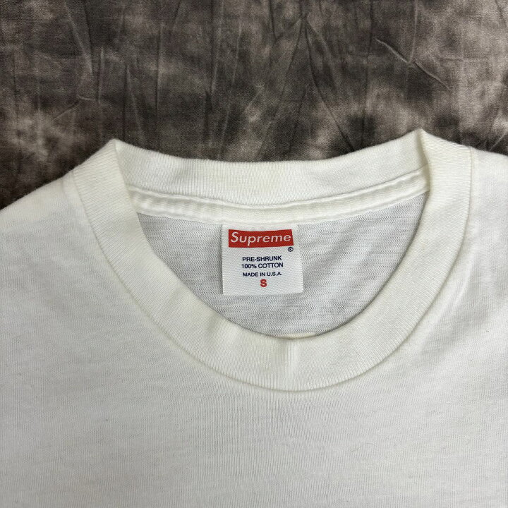楽天市場】【中古】Supreme×The Clash/シュプリーム×ザ クラッシュ 