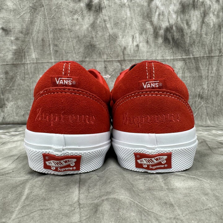 楽天市場】【中古】Supreme×VANS/シュプリーム×バンズ【24SS】Skate 