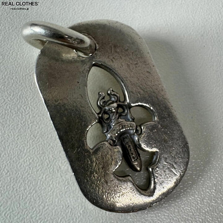 楽天市場】【中古】CHROME HEARTS/クロムハーツ カットアウト フレア 