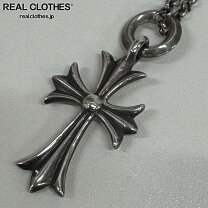 楽天市場】クロムハーツ ローリークロスチャームの通販 