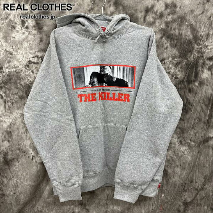 楽天市場】【中古】Supreme/シュプリーム【18AW】The Killer Hooded 