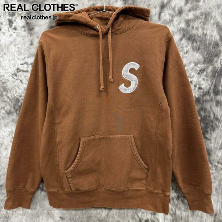 楽天市場】【中古】Supreme/シュプリーム【21SS】Sロゴ スウェット 