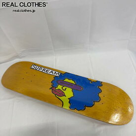 【中古】【未開封】Supreme/シュプリーム【17AW】Gonz Ramm Skateboard Deck/スケートボード/スケボー デッキ