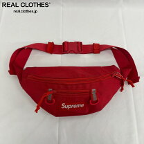楽天市場】supreme ウエストバッグ レッドの通販 