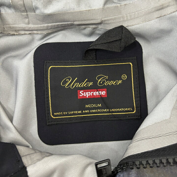 楽天市場】【中古】Supreme×UNDERCOVER/シュプリーム×アンダーカバー  