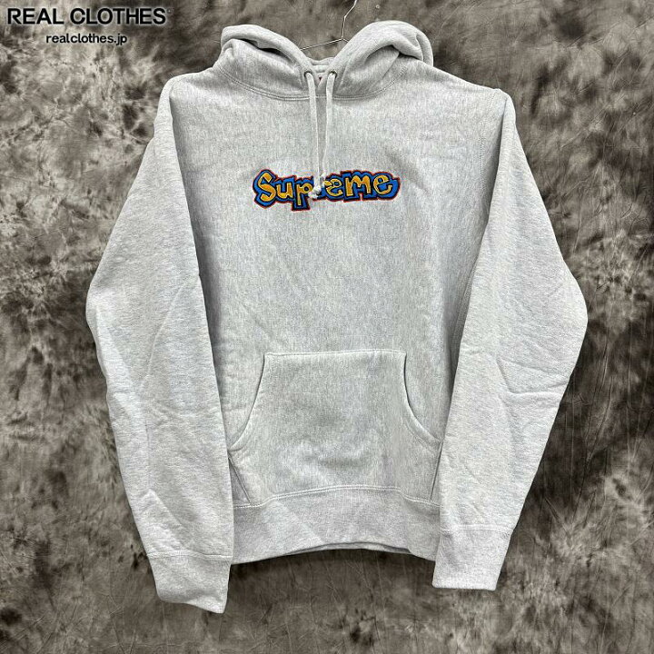 楽天市場】【中古】Supreme/シュプリーム【18SS】Gonz Logo Hooded 