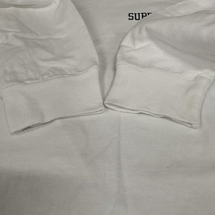 楽天市場】【中古】Supreme/シュプリーム【16AW】Araki Orchid L/S Tee