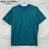 楽天市場】Supreme Striped Pique Crewneckの通販