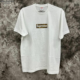 【中古】Supreme/シュプリーム【24SS】China Shanghai Box Logo Tee/中国 上海オープン記念 ボックスロゴ Tシャツ/M