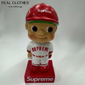 【中古】Supreme/シュプリーム【23SS】Bobblehead/ボブルヘッド フィギュア/レッド