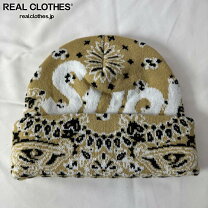 楽天市場】supreme バンダナ ニットの通販