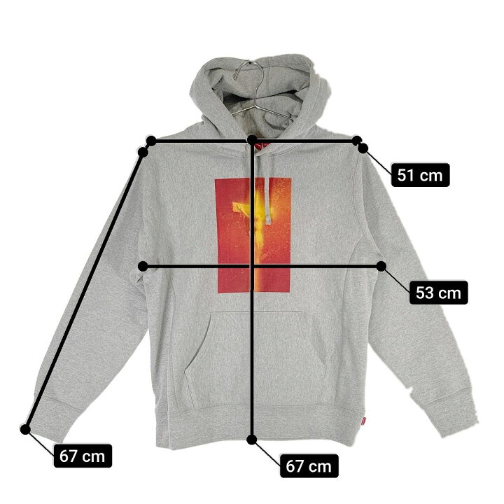 楽天市場】【中古】Supreme×Andres Serrano/シュプリーム×アンドレス 