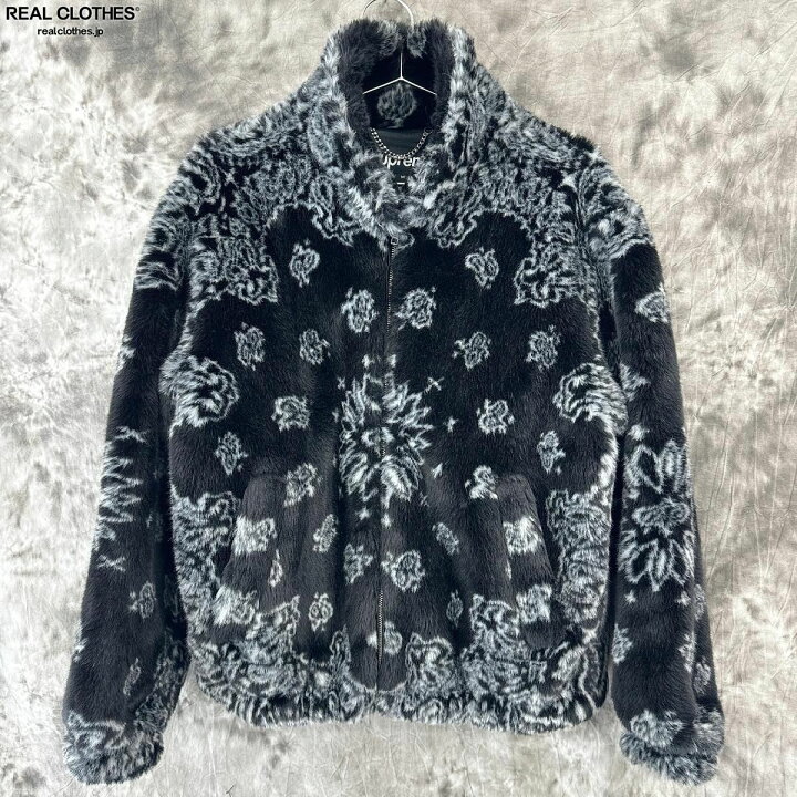 楽天市場】【中古】Supreme/シュプリーム【21SS】Bandana Faux Fur