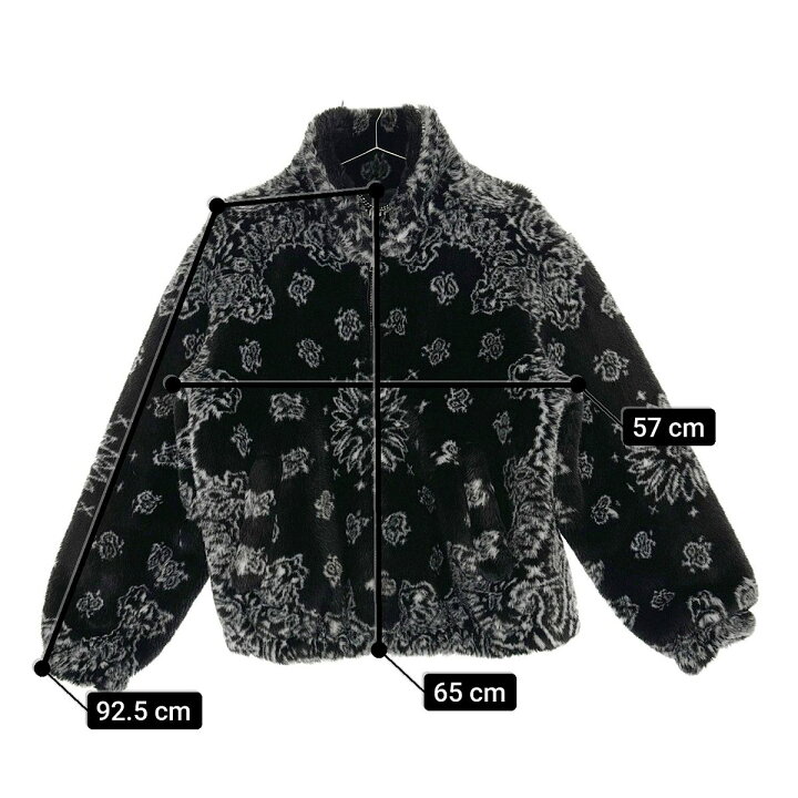 楽天市場】【中古】Supreme/シュプリーム【21SS】Bandana Faux Fur