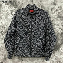 楽天市場】supreme bandana track jacketの通販