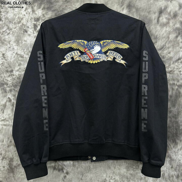 楽天市場】【中古】Supreme×ANTIHERO/シュプリーム×アンタイヒーロー 