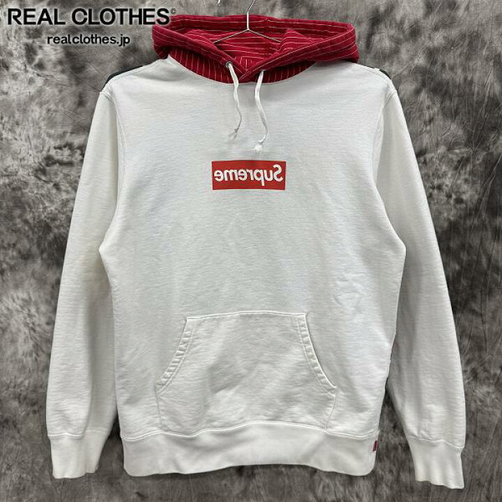 楽天市場】【中古】Supreme×COMME des GARCONS/シュプリーム 