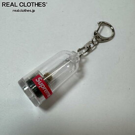 【中古】Supreme/シュプリーム【18SS】Cactus Keychain/カクタス キーチェーン/サボテン キーホルダー