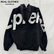 楽天市場】Supreme Big Logo Jacquard Hooded Sweatshirtの通販