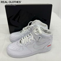 楽天市場】nike air force 1 mid supremeの通販